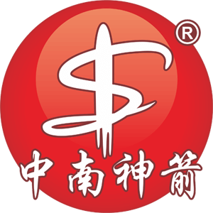 竹膠板生產(chǎn)廠家—中南神箭標(biāo)志